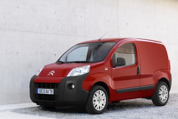 Citroën Nemo (2008-2015) – Sicherungskasten