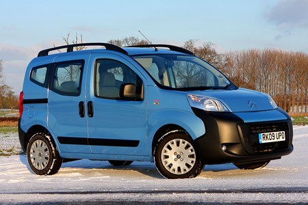 Citroen Nemo (2008-2017) – Batterien