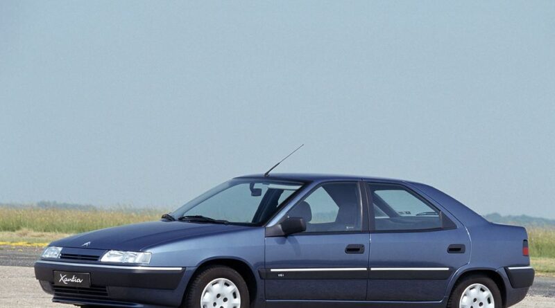 Citroen Xantia (1992-2002) – Sicherungskasten