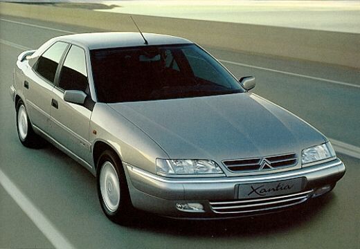 Citroen Xantia II (X2) (1998-2002) – Batterie