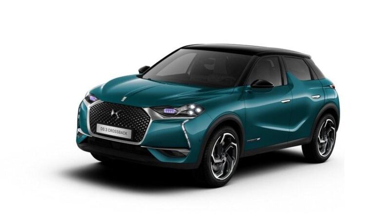 DS3 Crossback (2019-2022) – Sicherungskasten
