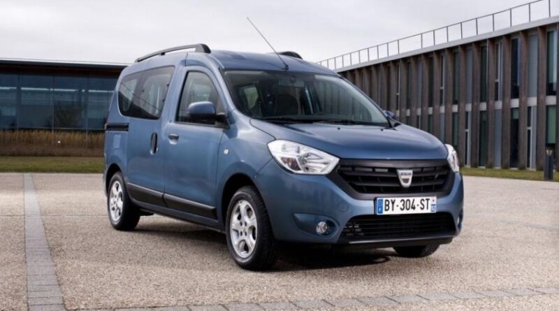 Dacia Dokker (ab 2012) – Batterie