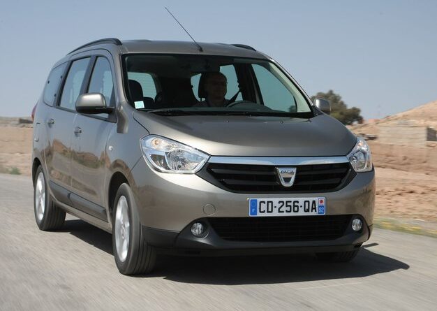 Dacia Lodgy (ab 2012) – Batterie