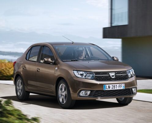Dacia Logan II (ab 2012) – Batterien