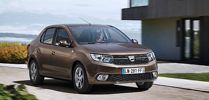 Dacia Logan L8 (2014-2021) – Sicherungskasten