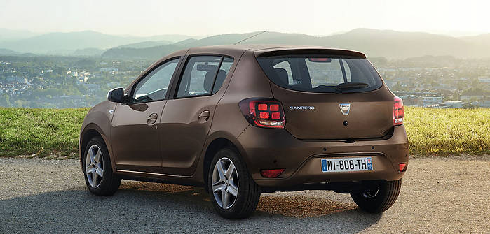 Dacia Sandero II (ab 2012) – Batterien