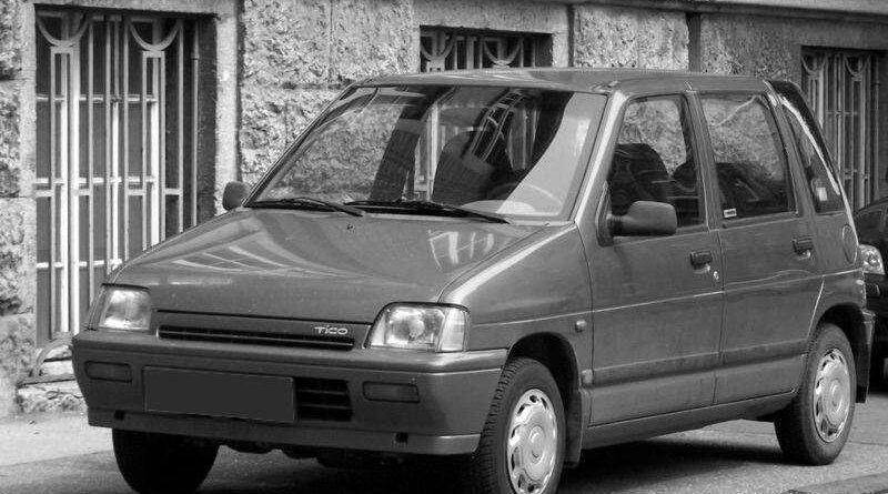 Daewoo Tico (1995-2000) – Batterien
