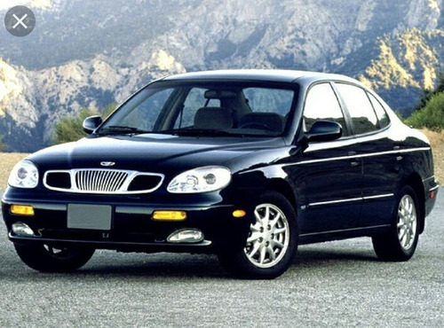 Daewoo Leganza (1999-2002) – Sicherungskasten