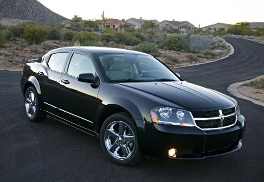Dodge Avenger (2008-2014) – Sicherungskasten