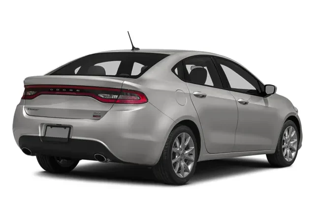 Dodge Dart (2013-2016) – Sicherungskasten
