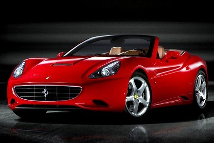 Ferrari California (2008-2014) – Sicherungskasten