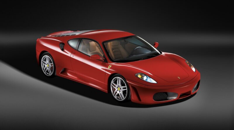 Ferrari F430 (2004-2009) – Sicherungskasten