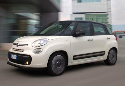Fiat 500L (2012-2020) – Sicherungskasten