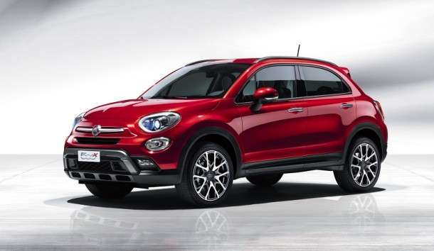 Fiat 500X (2014-2021) – Sicherungskasten