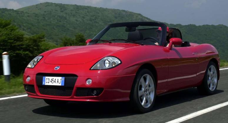 Fiat Barchetta (2002-2005) – Sicherungskasten