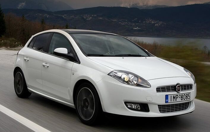 Fiat Bravo II (198) (2007-2014) – Batterie