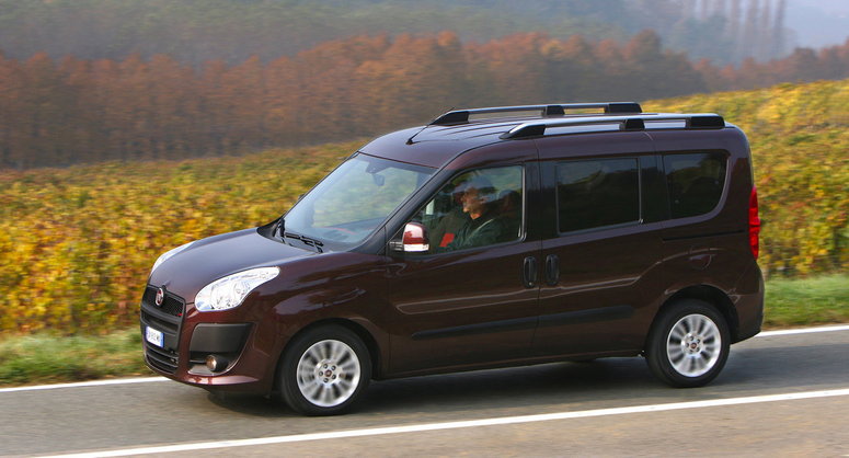 Fiat Doblo II (ab 2010) – Batterien