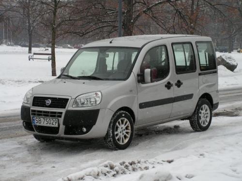 Fiat Doblo Facelift (2004-2016) – Sicherungskasten
