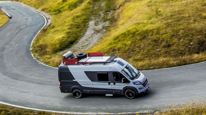 Fiat Ducato BASE CAMPER (2014-2016) – Sicherungskasten
