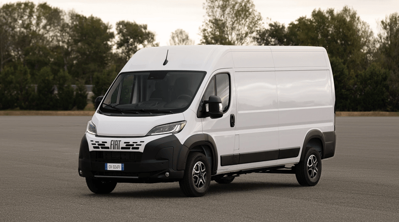 Fiat Ducato Facelift (2014-2016) – Sicherungskasten