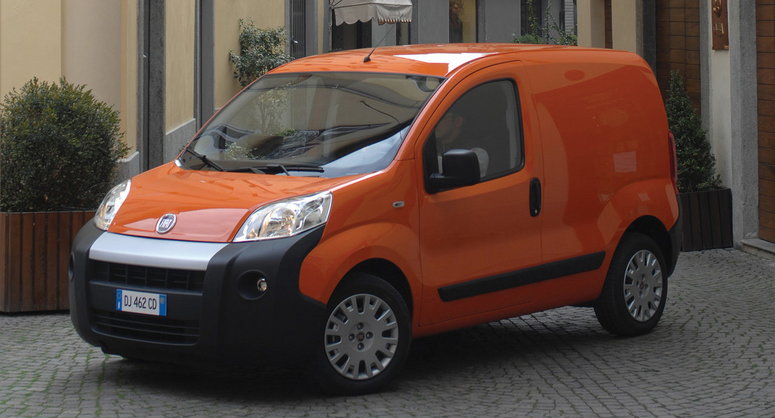 Fiat Fiorino III (ab 2007) – Batterien