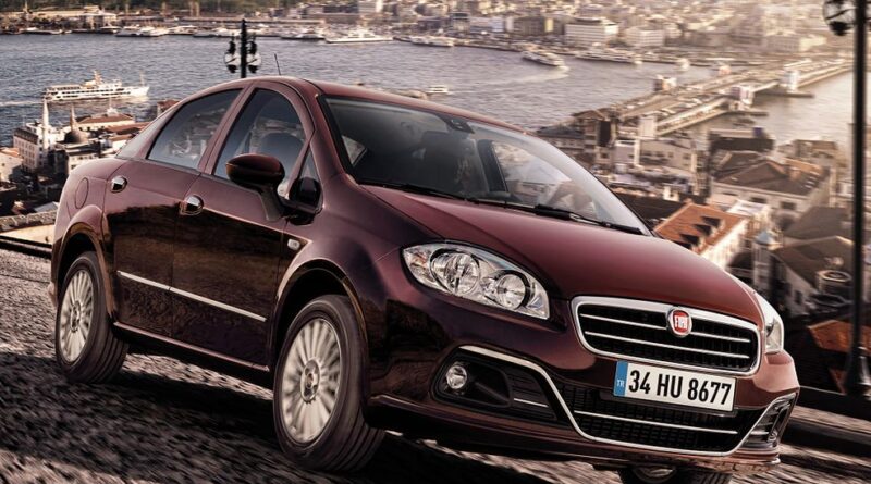 Fiat Linea (2007-2015) – Batterien