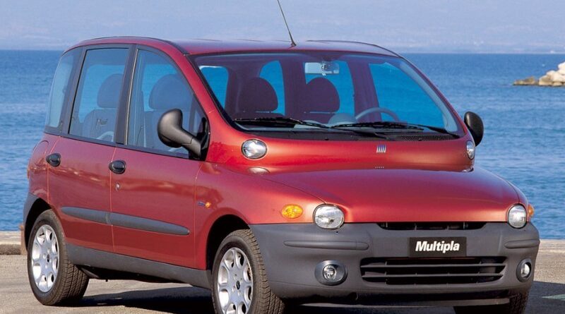 Fiat Multipla (1998-2004) – Sicherungskasten