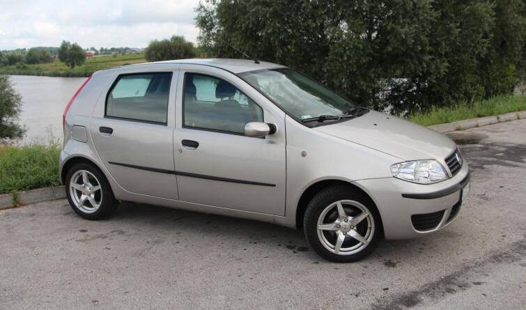 Fiat Punto II (1999-2011) – Sicherungskasten
