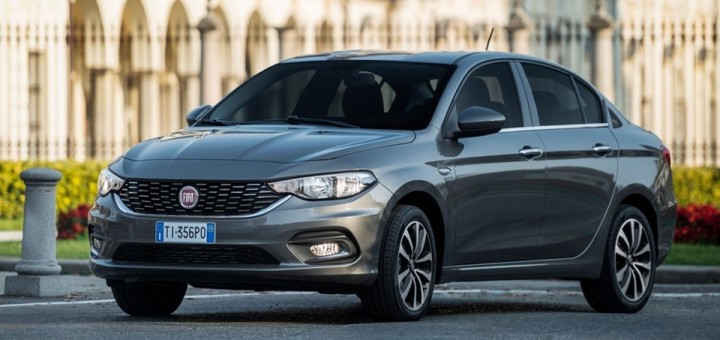 Fiat Tipo (2016-2022) – Sicherungskasten