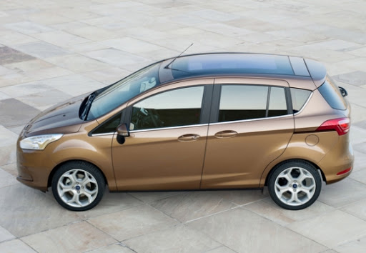 Ford B-MAX (2012-2017) – Sicherungskasten