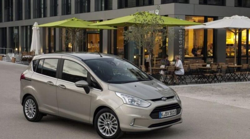 Ford B-Max (ab 2012) – Batterien