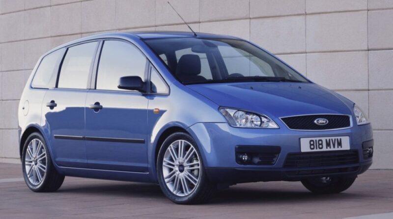 Ford C-MAX (2003-2019) – Sicherungskasten