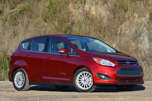Ford C-MAX Hybrid/Energi (2013-2016) – Sicherungskasten