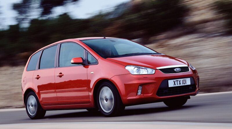 Ford C-Max I (2007-2010) – Batterien