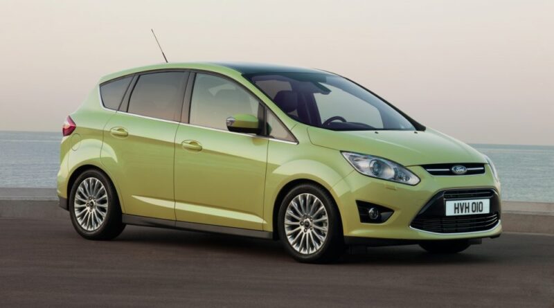 Ford C-Max II (ab 2010) – Batterien