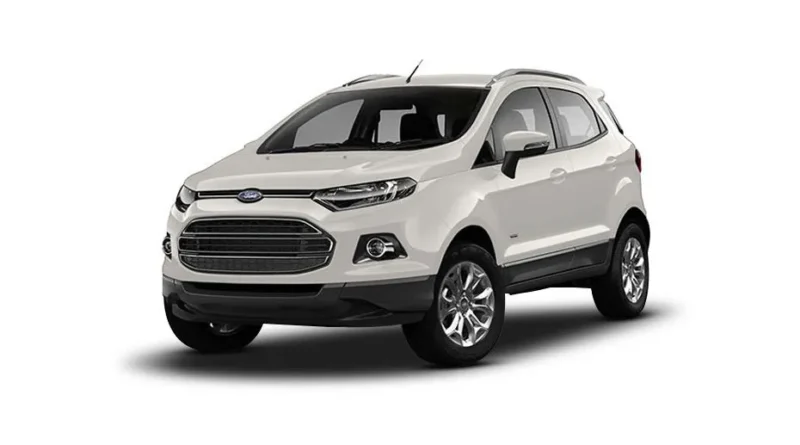 Ford EcoSport (2013-2022) – Sicherungskasten