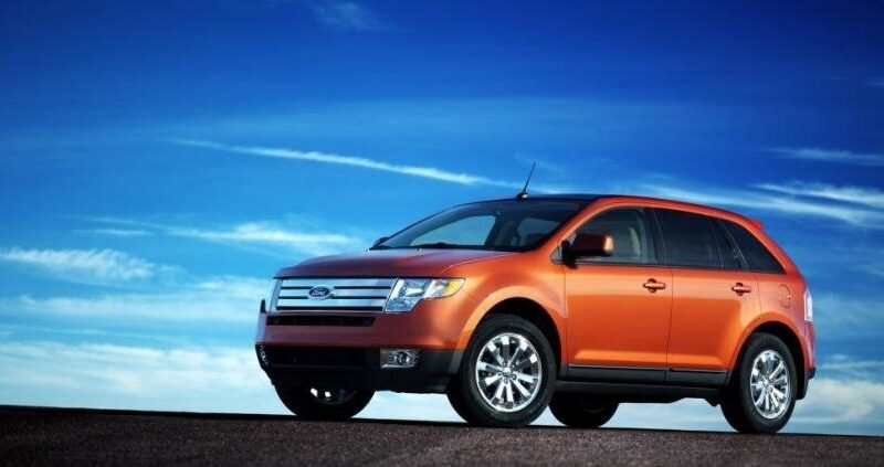 Ford Edge (2007-2022) – Sicherungskasten