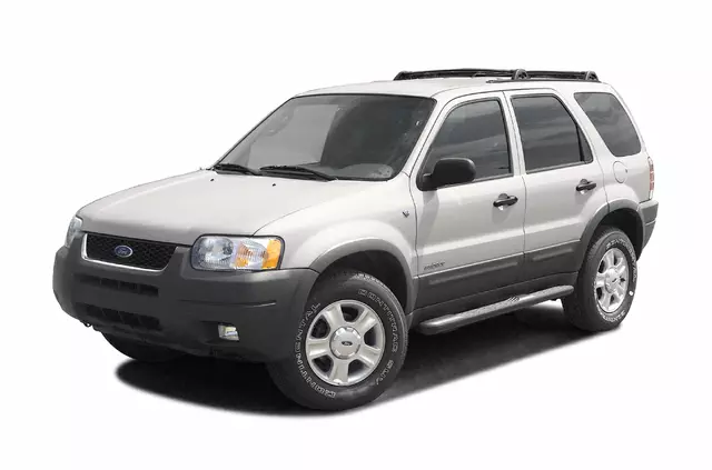 Ford Escape (2001-2022) – Sicherungskasten