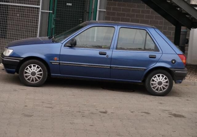 Ford Fiesta III (1989-1996) – Batterie