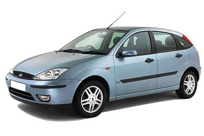 Ford Focus (1999-2018) – Sicherungskasten