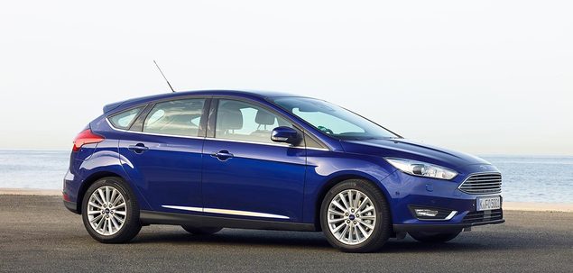 Ford Focus B4 (C307 post-MCA) (2007-2015) – Sicherungskasten