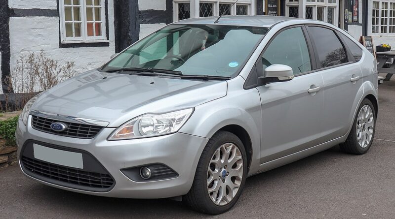 Ford Focus C307 (2007-2015) – Sicherungskasten