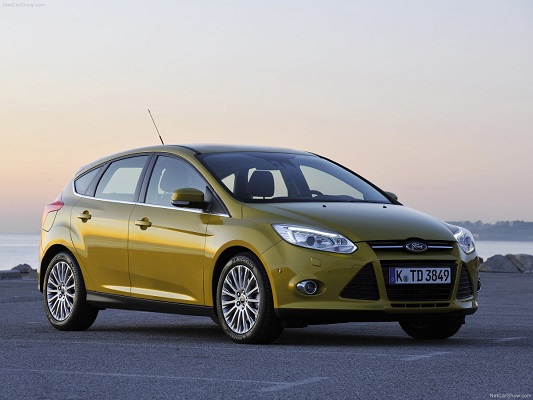 Ford Focus III (ab 2010) – Batterien