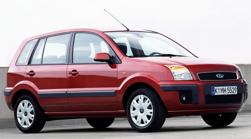 Ford Fusion (2002-2018) – Sicherungskasten