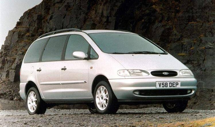 Ford Galaxy (1995-2016) – Sicherungskasten