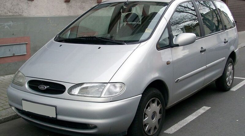 Ford Galaxy I (1995-2006) – Batterie