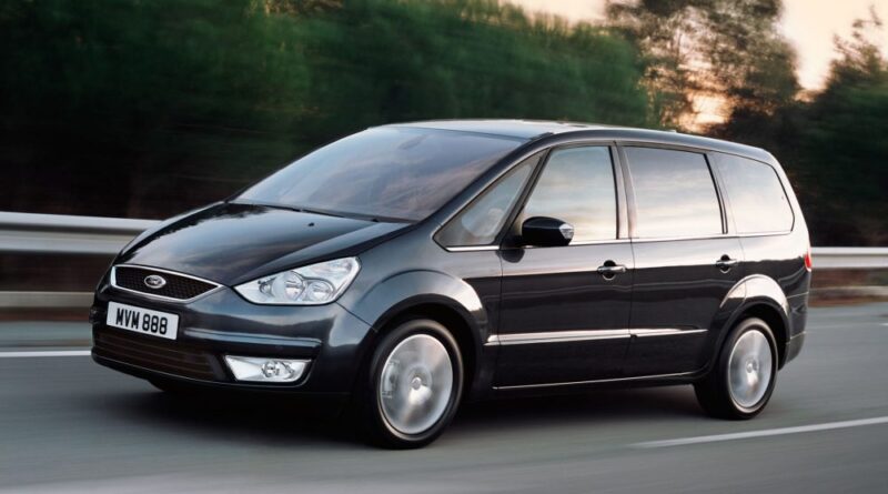 Ford Galaxy II (2006-2015) – Batterien