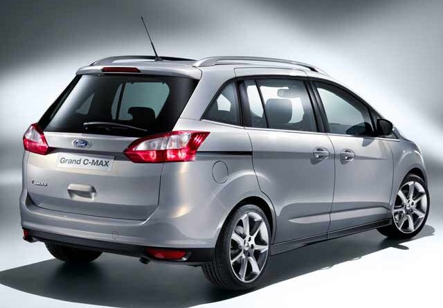 Ford Grand C-Max (ab 2010) – Batterien