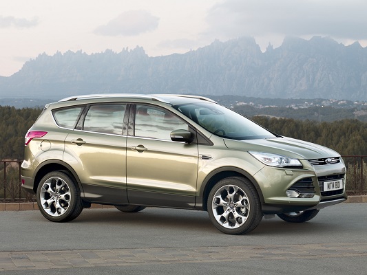 Ford Kuga II (ab 2012) – Batterien