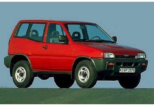 Ford Maverick I (1993-2000) – Batterien